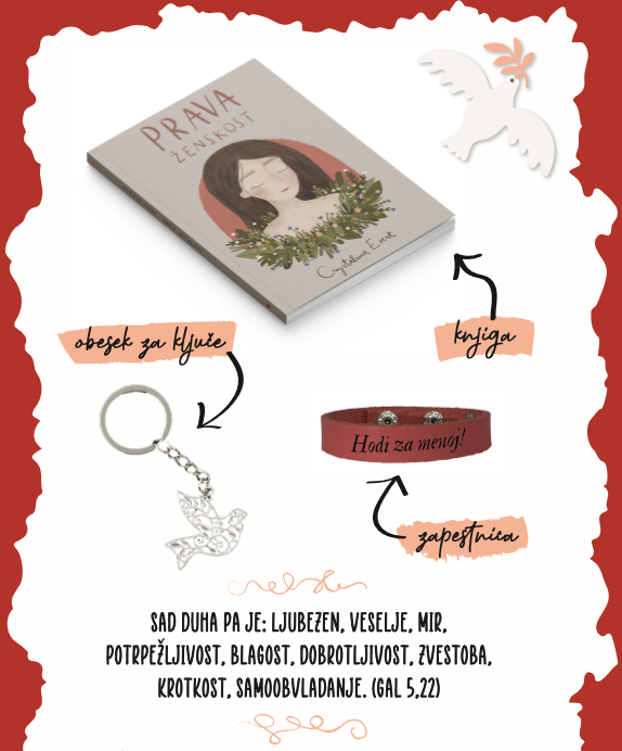 Spomin na sveto birmo (darilni paket za dekleta) Spomin na sveto birmo (darilni paket za dekleta)