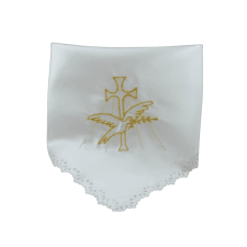 Krstni prtiček zlat