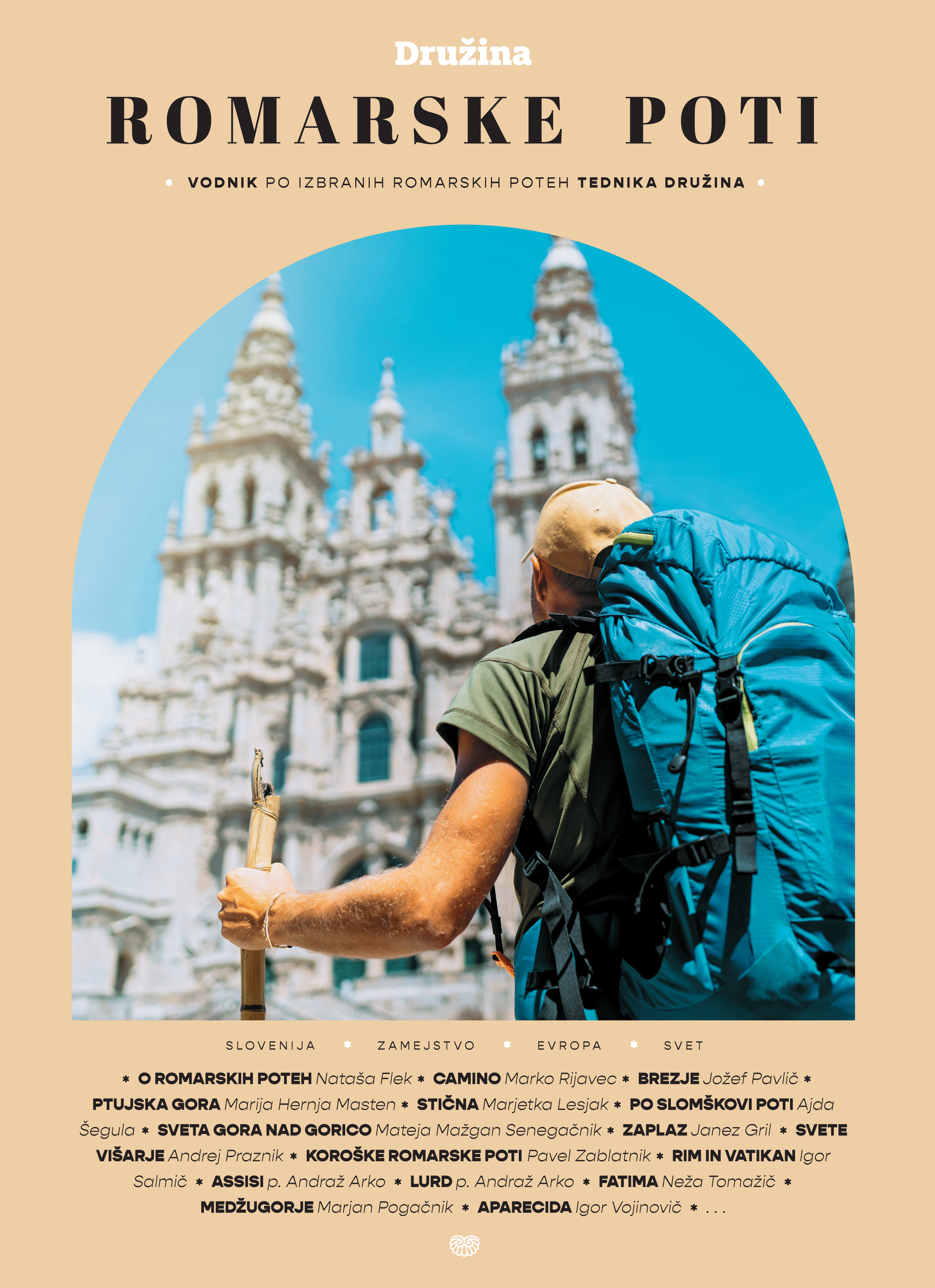 ROMARSKE POTI ROMARSKE POTI