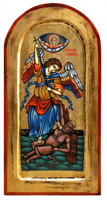 IKONA NADANGEL MIHAEL 2SOL5 IKONA NADANGEL MIHAEL 2SOL5