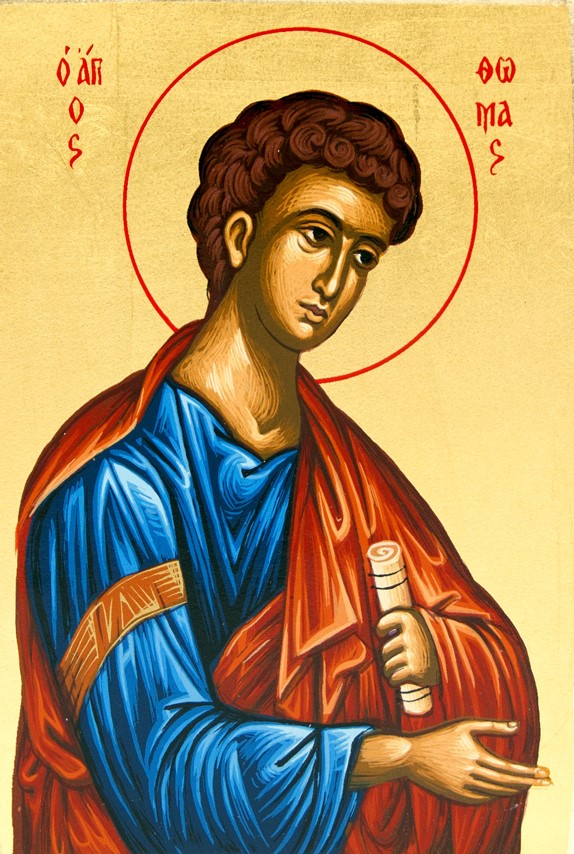 IKONA SVETI TOMAŽ 1A IKONA SVETI TOMAŽ 1A