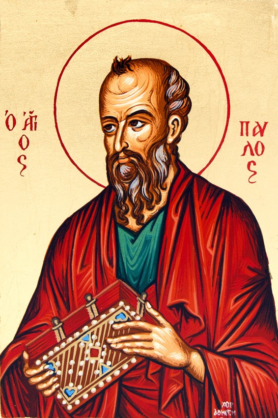 IKONA SVETI PAVEL 1A IKONA SVETI PAVEL 1A