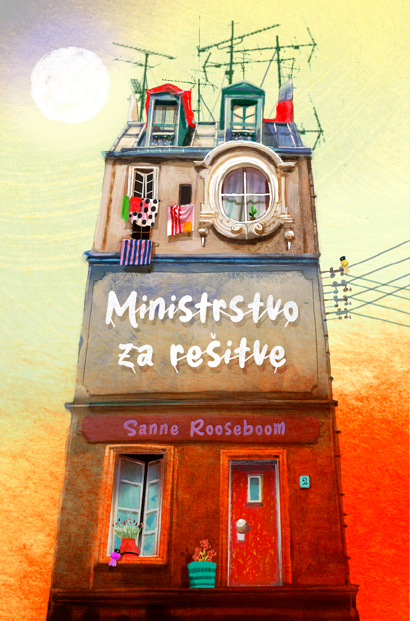 MINISTRSTVO ZA REŠITVE MINISTRSTVO ZA REŠITVE