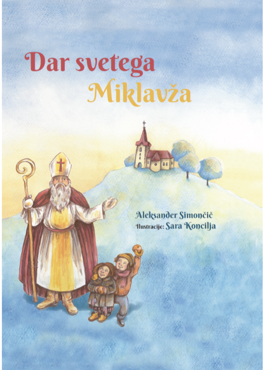 DAR SVETEGA MIKLAVŽA DAR SVETEGA MIKLAVŽA