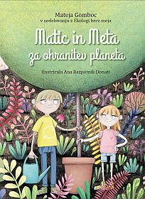 MATIC IN META ZA OHRANITEV PLANETA MATIC IN META ZA OHRANITEV PLANETA