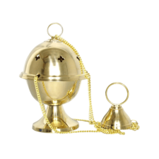 Večja kadilnica z verigo (10/113)