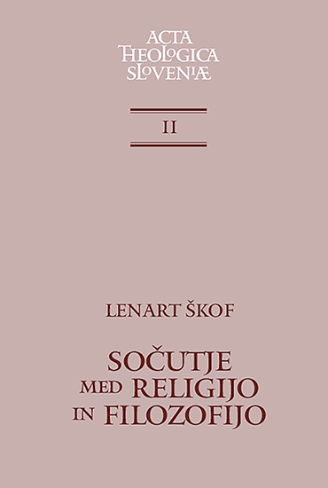 Sočutje med religijo in filozofijo Sočutje med religijo in filozofijo