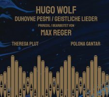 CD Hugo Wolf - Duhovne pesmi CD Hugo Wolf - Duhovne pesmi