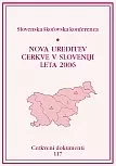 Cerkveni dokument 117 - Nova ureditev Cerkve v Sloveniji leta 2006