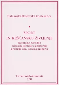 Cerkveni dokument 120 - Šport in krščansko življenje