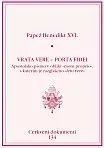Cerkveni dokument 134 - vrata vere – Apostolsko pismo v obliki »motu proprio« Cerkveni dokument 134 - vrata vere – Apostolsko pismo v obliki »motu proprio«