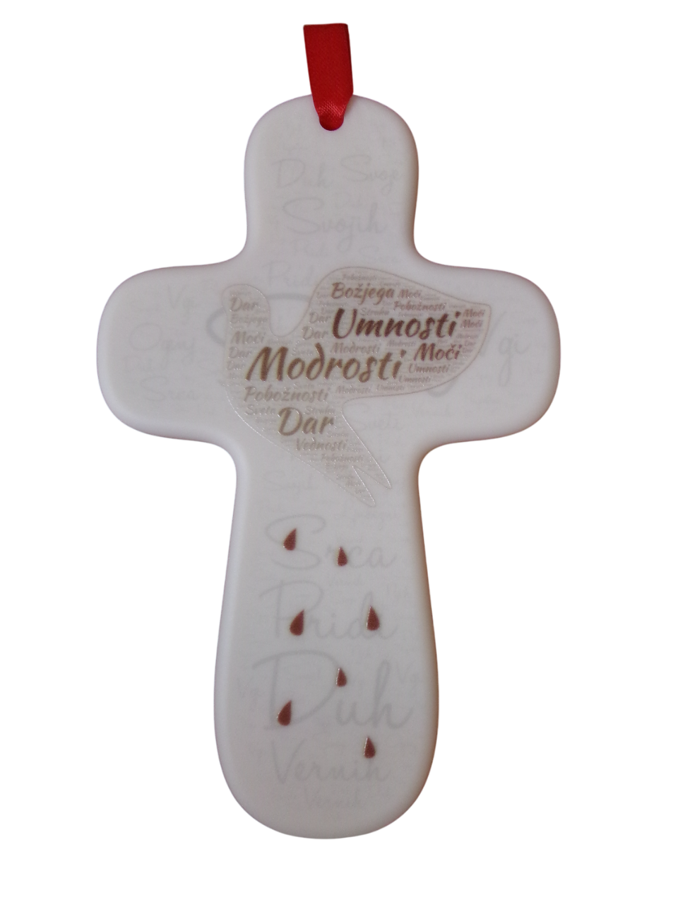 Križ za spomin na sveto birmo Križ za spomin na sveto birmo