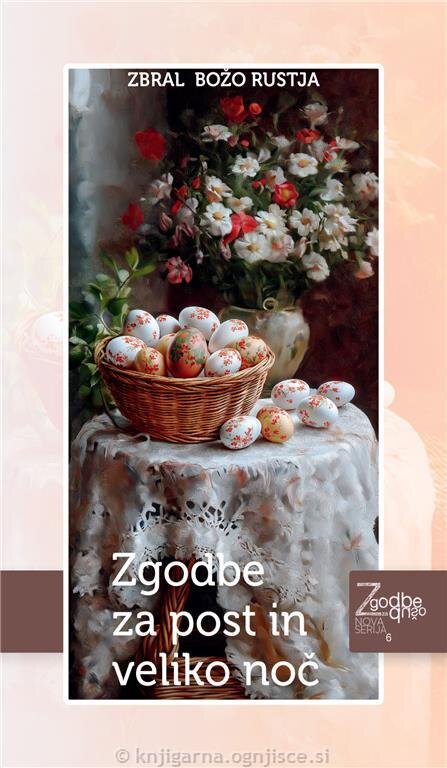 Zgodbe za post in veliko noč Zgodbe za post in veliko noč