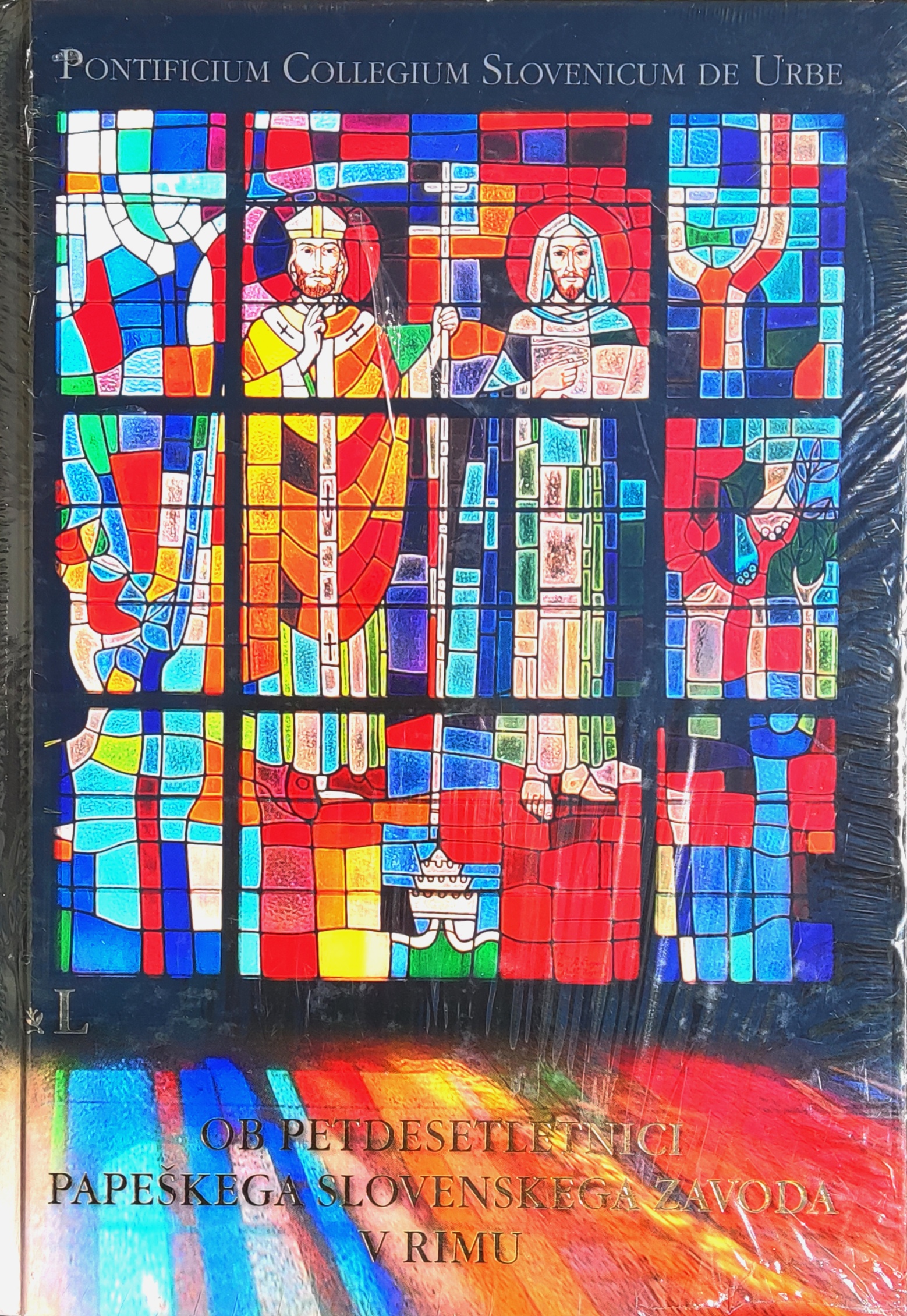 Ob petdesetletnici Papeškega slovenskega zavoda v Rimu Ob petdesetletnici Papeškega slovenskega zavoda v Rimu