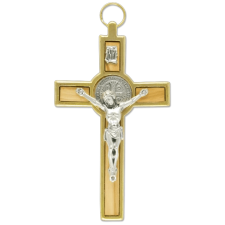 Križ sv. Benedikta (58/34)