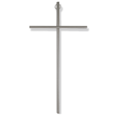 Križ kovinski (66/45)