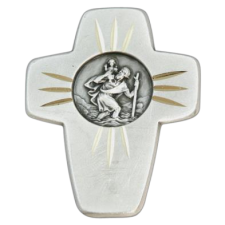 Magnet križ sv. Krištof