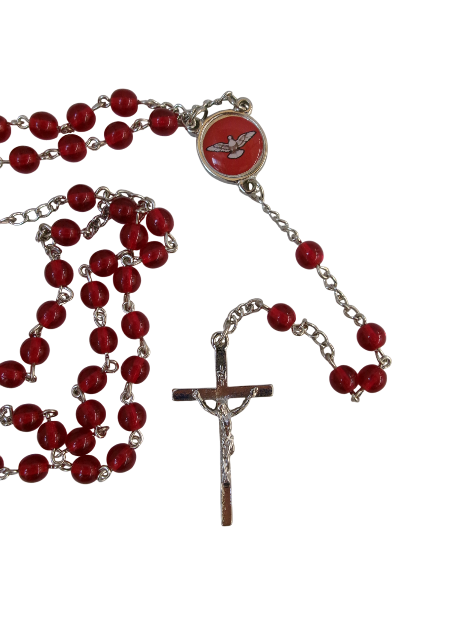 Rožni venec za birmo Rožni venec za birmo