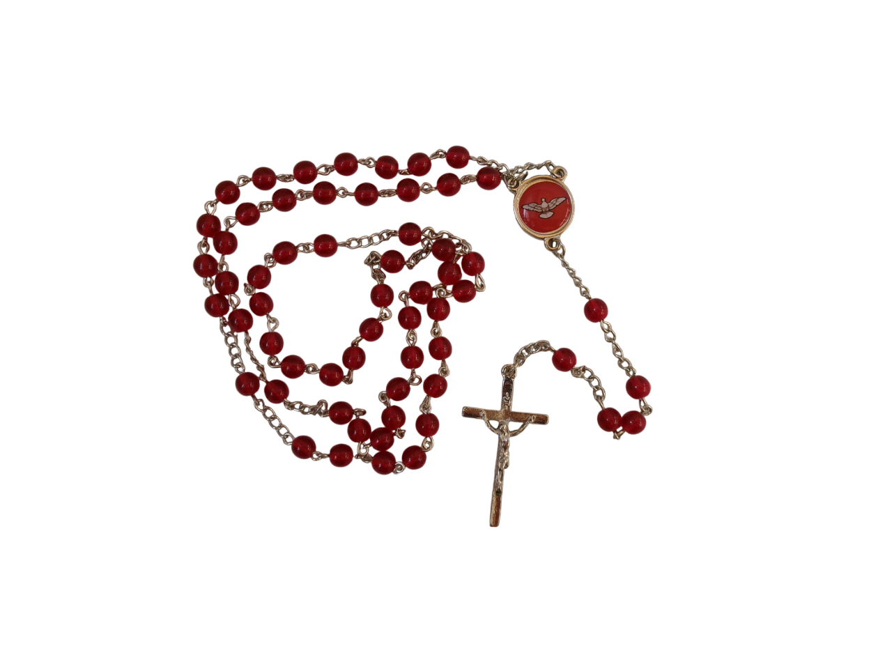 Rožni venec za birmo Rožni venec za birmo