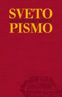 Sveto pismo - zgodovinske knjige (1. del) Sveto pismo - zgodovinske knjige (1. del)