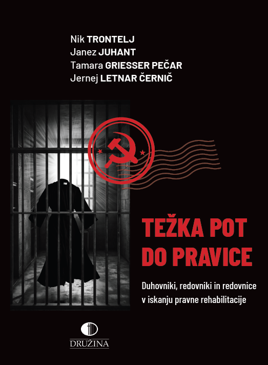 Težka pot do pravice Težka pot do pravice