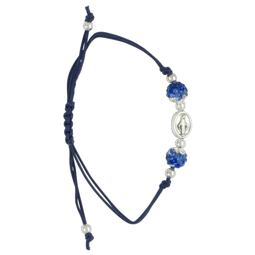 Zapestnica s svetinjico Marije Zapestnica s svetinjico Marije