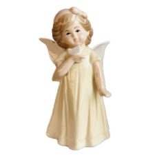 Angel porcelan (A721)
