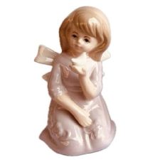 Angel porcelan (A727)