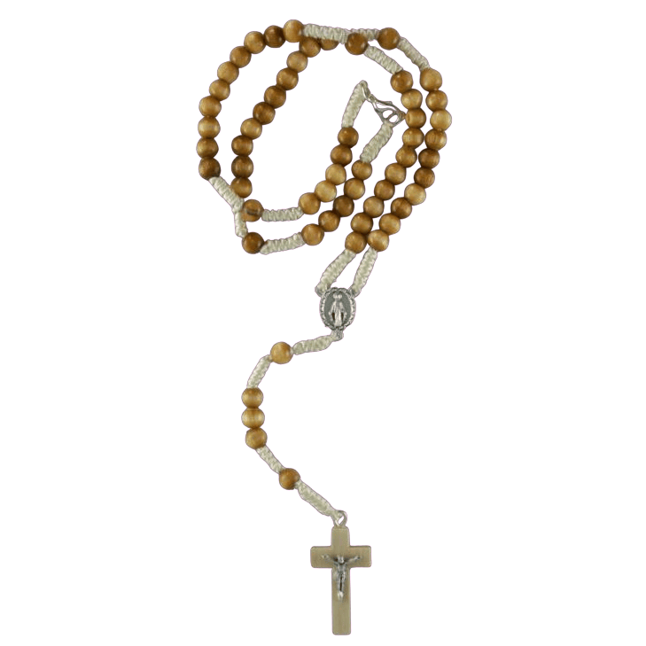 Lesen rožni venec (01/184) Lesen rožni venec (01/184)