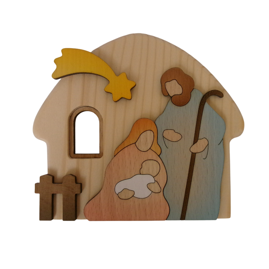 Jaslice barva (les) Jaslice barva (les)