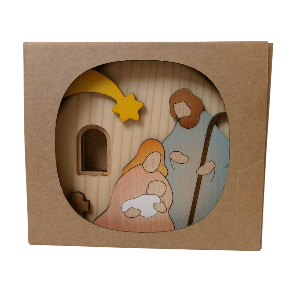 Jaslice barva (les) Jaslice barva (les)