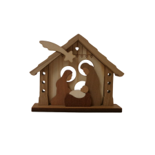 Male jaslice natur (les)