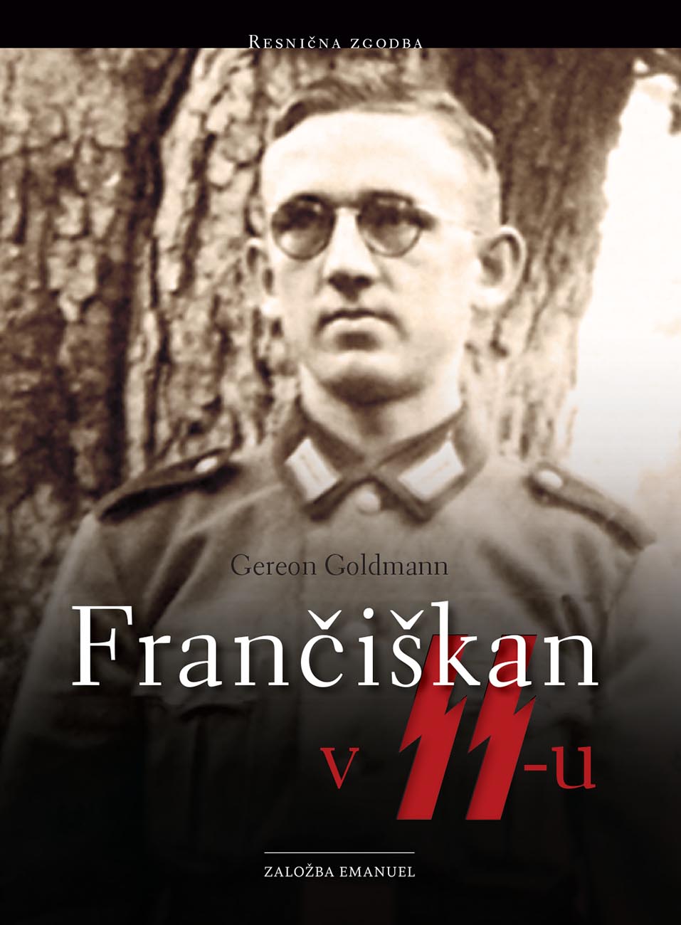Frančiškan v SS-u Frančiškan v SS-u