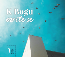 K Bogu ozrite se (CD) K Bogu ozrite se (CD)